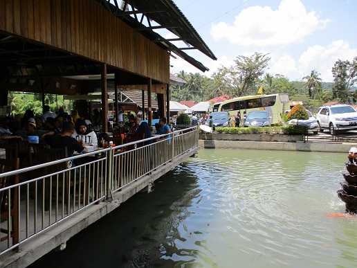 Payakumbuh, Kota Wisata Kuliner di Sumatera Barat Halaman