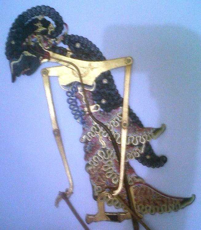 Dongeng Wayang | Drupadi, Siapa Pemilik Hatimu? Halaman 1 - Kompasiana.com