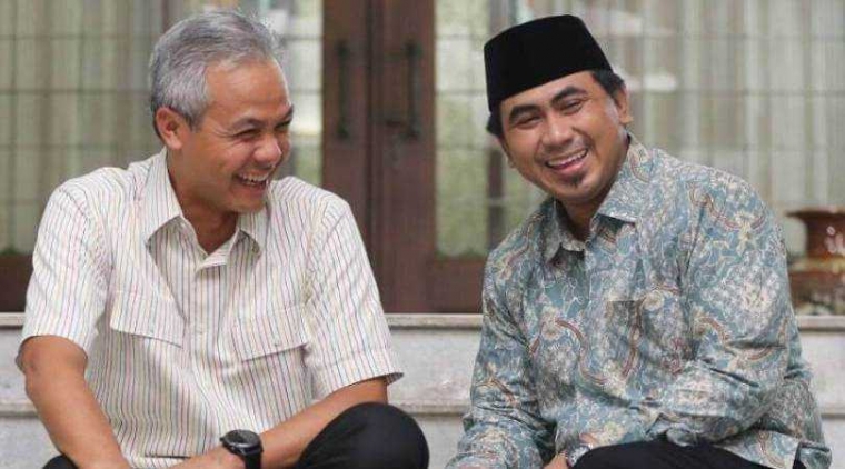 Biografi Gus Yasin Gambaran Biografi Gus Yasin Gambaran