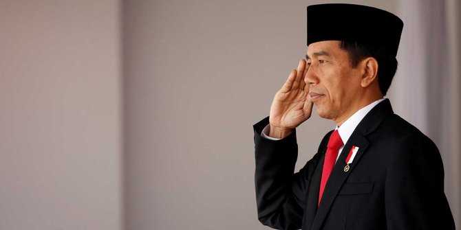 Inilah Alasan Jokowi Masih di Unggulan Teratas.  Simak....