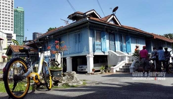 Bersepeda Menyusuri Jejak Masa Tersembunyi Di Kuala Lumpur Bersepeda Menyusuri Jejak Masa Tersembunyi Di Kuala Lumpur