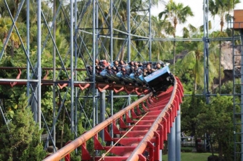 Ini Dia Wahana Penguji Nyali Selain Halilintar Dufan Ini Dia Wahana Penguji Nyali Selain Halilintar Dufan