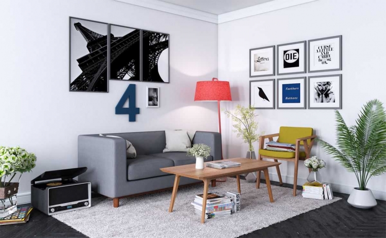 Tiga Furniture Untuk Rumah Minimalis Kompasiana Com