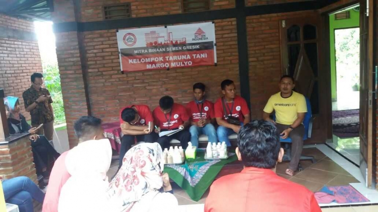 Anak Muda dan Perlawanan Kebohongan tentang Semen Rembang