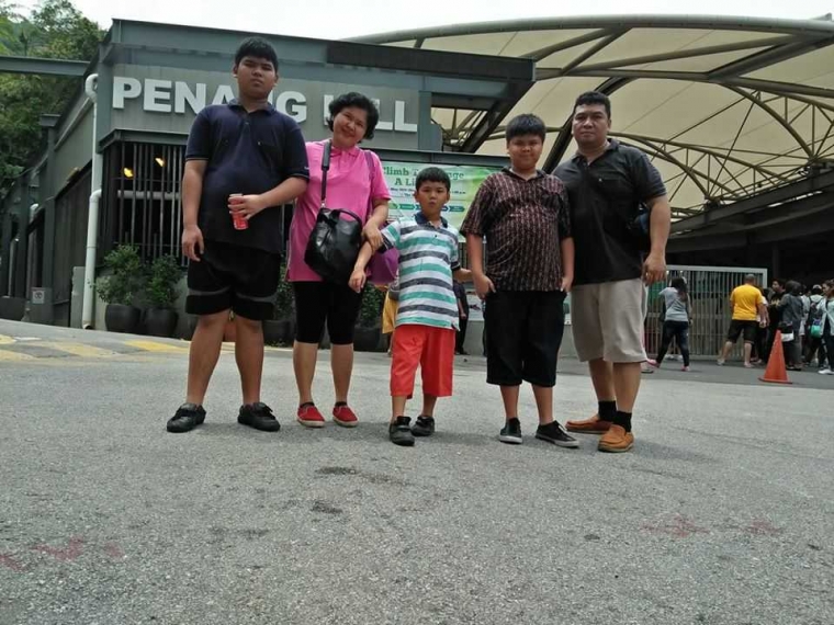 Dari Gagal Naik ke Penang Hill Sampai Repotnya Makan di Penang International Food Festival