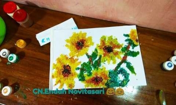 87 Lem Untuk Gambar Kolase Biji Bijian Gratis Terbaik