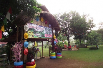 Mengintip Wisata Sehat Dan Hemat Di Taman Herbal Insani Mengintip Wisata Sehat Dan Hemat Di Taman Herbal Insani