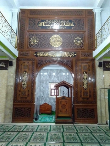 Dapatkan Inspirasi Untuk Gambar Hiasan Masjid Bunga Hias Dapatkan Inspirasi Untuk Gambar Hiasan Masjid Bunga Hias