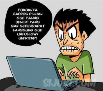 Kata Kata Kaum Medsos Menjelang Pemilihan Presiden Kata Kata Kaum Medsos Menjelang Pemilihan Presiden