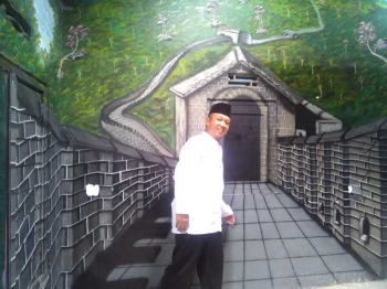 Kampung Tridi Kampung Tiga Dimensi Di Kota Malang Halaman Kampung Tridi Kampung Tiga Dimensi Di Kota Malang Halaman