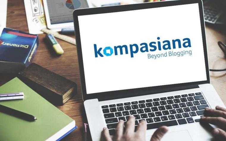 Cara Membuat Akun Kompasiana/KompasID Halaman 1 - Kompasiana.com