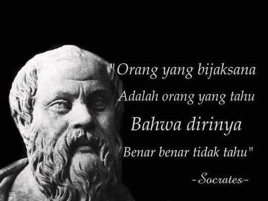 Kedunguan Seorang Filsuf Dungu yang Lebih Hebat dari Rocky Kedunguan Seorang Filsuf Dungu yang Lebih Hebat dari Rocky