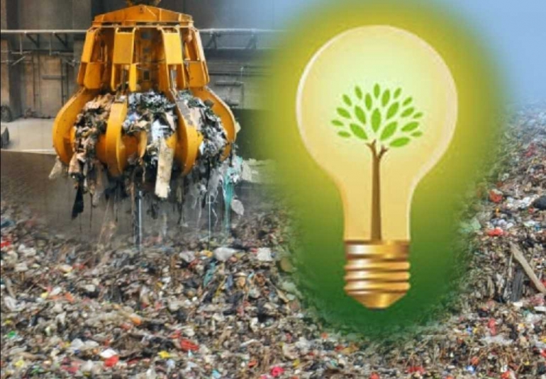 Mati Hidup Perpres Listrik Tenaga Sampah Halaman 1