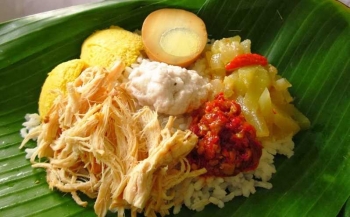 Nasi Liwet Khas Solo Memang Enak Banget Halaman All