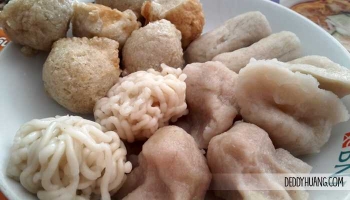 Mitos Atau Fakta Orang Palembang Itu Wajib Hirup Cuko