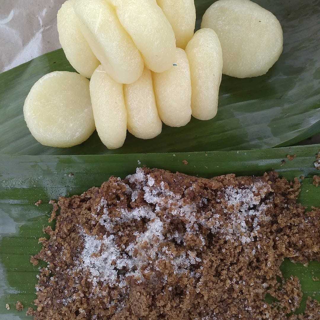 Berburu Oli Jepret, Takjil Langka dari Tanah Pasundan