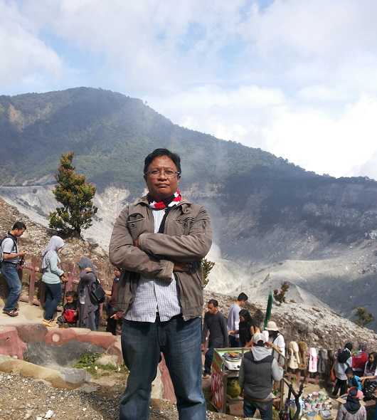 Lebaran Jangan ke Tangkuban Perahu - Kompasiana.com