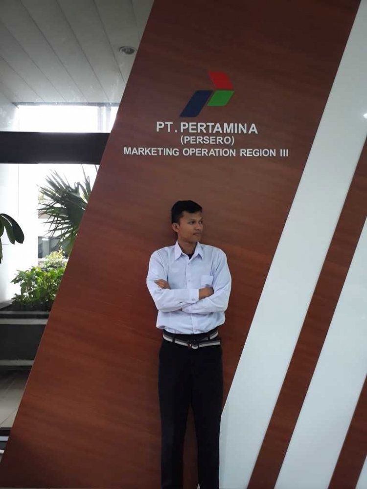 Pengalaman Magang di Pertamina (Bagian III)
