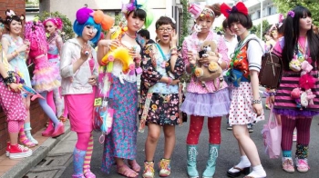 Potongan Rambut Harajuku Style Potongan Rambut Harajuku Style