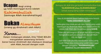 Ucapan Orang Meninggal Dunia Dalam Islam Bahasa Arab Ucapan Orang Meninggal Dunia Dalam Islam Bahasa Arab