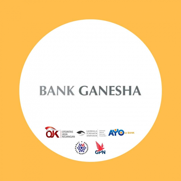 Mengapa Harus Mengenal (Memilih) Bank Ganesha?