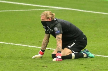 Karius Yang Akan Gagal Bersembunyi Halaman All Karius Yang Akan Gagal Bersembunyi Halaman All