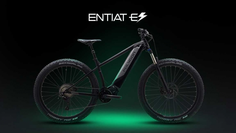 Entiat-E, Taklukkan Batasan Bersepeda Lebih Cepat dan Lebih Jauh