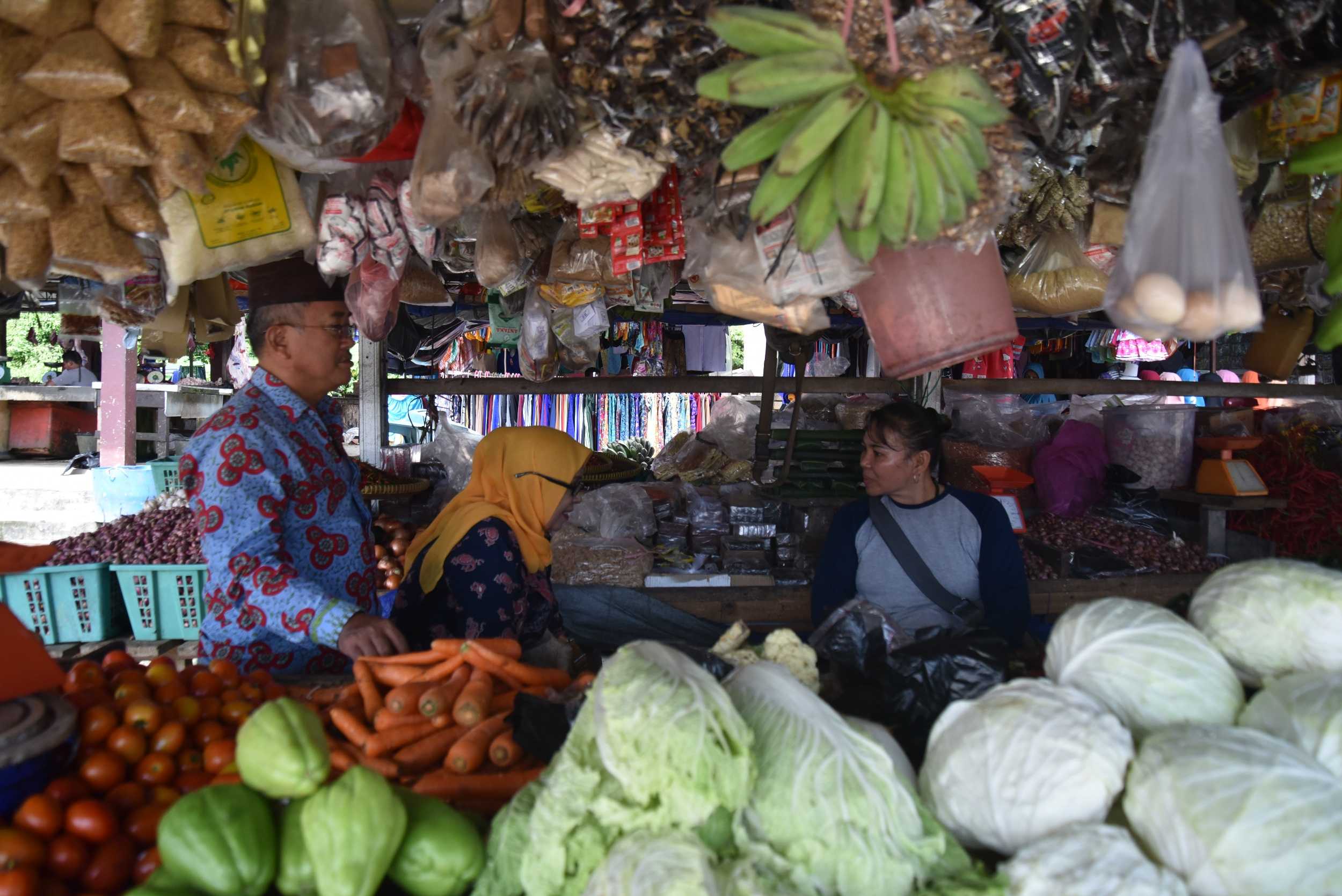 Pertengahan Puasa, Harga Normal di Bangka