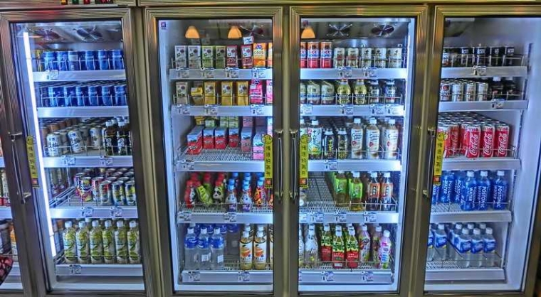 Minuman Dingin Segar Sesaat Kompasiana Com