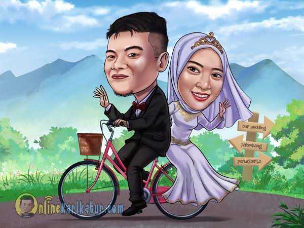 Bagaimana Hukum Islam Terkait Foto Pre-Wedding Halaman 1