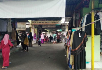 Pasar Anggada Ikon Wisata Belanja Di Cibinong Halaman All Pasar Anggada Ikon Wisata Belanja Di Cibinong Halaman All