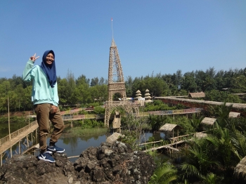Pesona Wisata Kaliseling Cilacap Kompasiana Com Pesona Wisata Kaliseling Cilacap Kompasiana Com