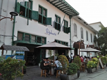 Blusukan Kuliner Di Kota Tua Jakarta Halaman All Blusukan Kuliner Di Kota Tua Jakarta Halaman All