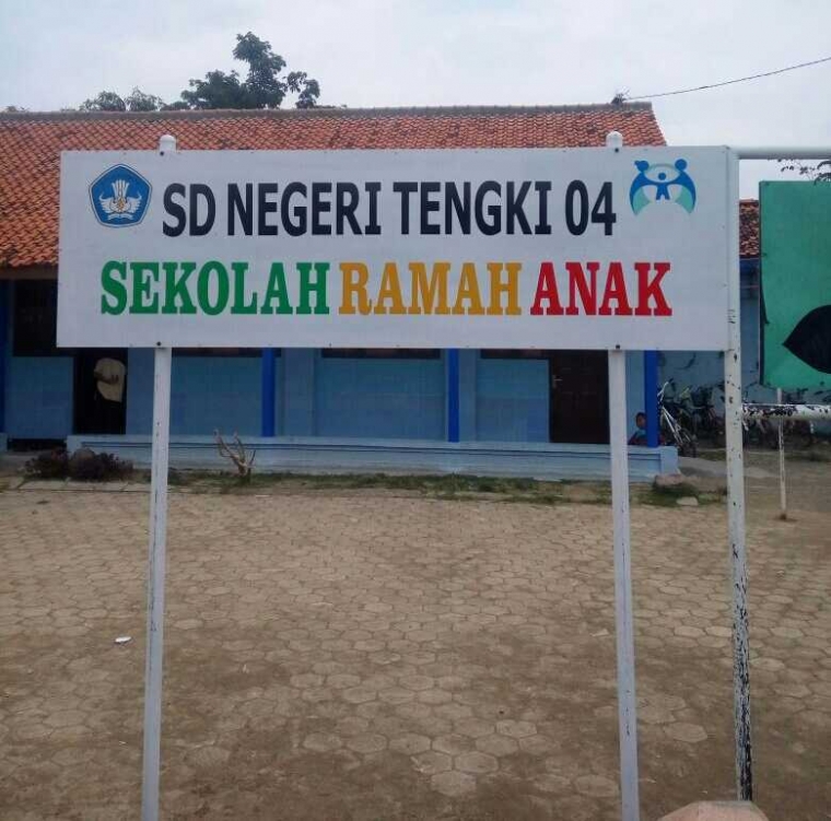 Sekolah Ramah Anak Di Kampung Telor Asin Kompasiana Com