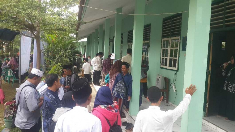 Saatnya Mendaftarkan Anak Ke Pondok Pesantren Halaman All Kompasiana Com