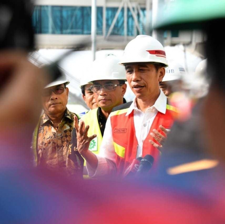Jokowi Memilih Wakil Presiden yang Tepat Halaman 1 - Kompasiana.com