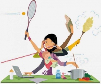 Dilema Ibu Rumah Tangga Antara Bekerja Atau Resign Dilema Ibu Rumah Tangga Antara Bekerja Atau Resign