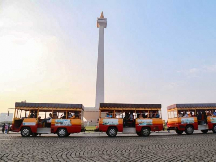Jakarta Juara "We Love Cities 2018"