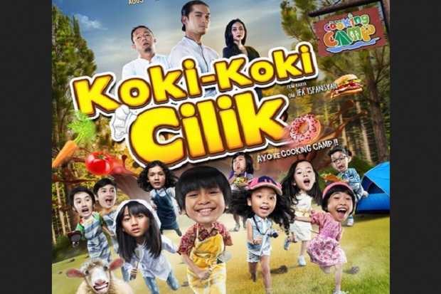 download film koki cilik
