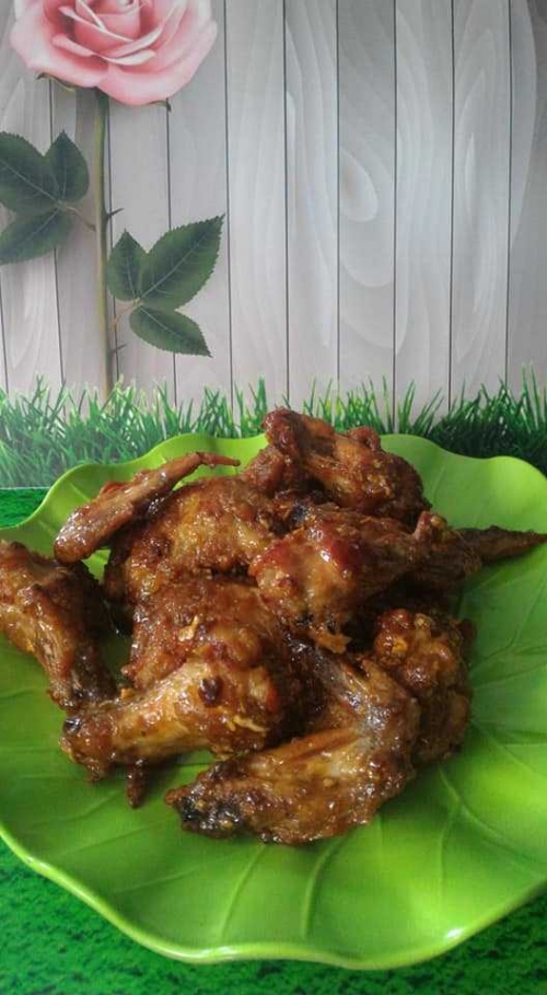 Honey Butter Fried Chicken Resep Ayam Goreng Madu Mentega Ala Korea Halaman 2 Kompasiana Com