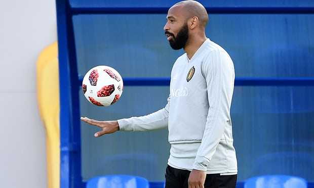 Thierry Henry, Faktor Pembeda Belgia Lawan Perancis