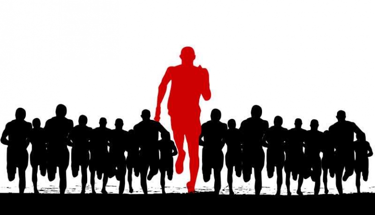 Karakteristik Pemimpin  yang Bermoral Pemimpin  yang Berani   Karakteristik Pemimpin  yang Bermoral Pemimpin  yang Berani