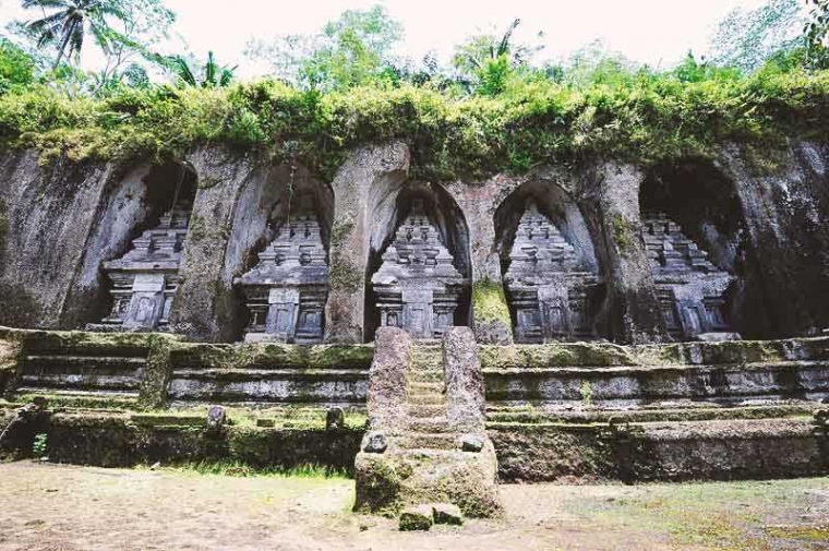 Wisata Sejarah Gunung Kawi Yang Asri Halaman All Kompasiana Com