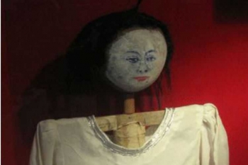 Image result for jelangkung"