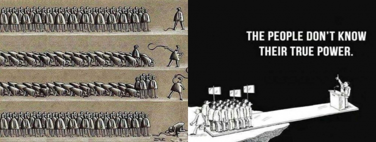 Jumat Memikirkan Gelombang Meme Dan Kata Kata Bapak Halaman 1