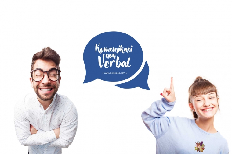 Bentuk Komunikasi Nonverbal Dalam Organisasi Halaman All