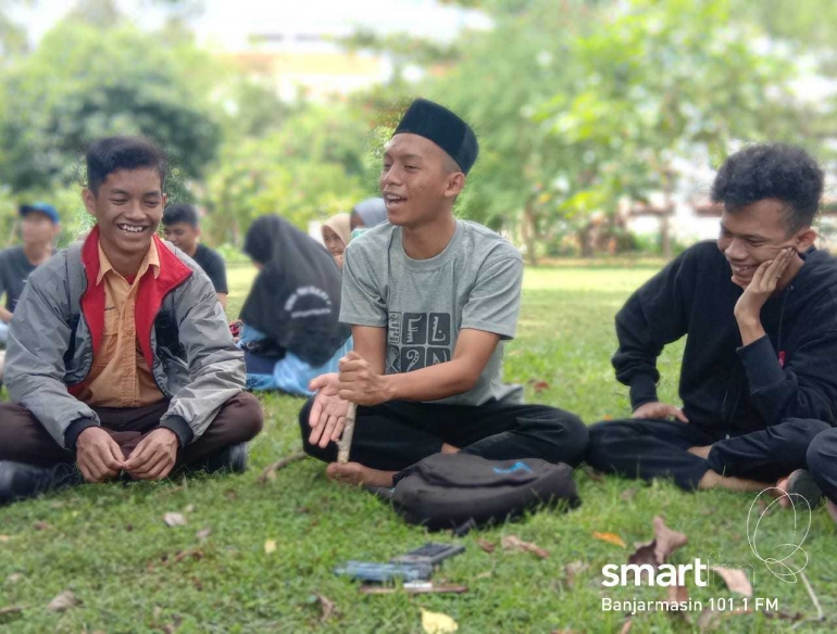 Ini Cara Remaja untuk Mempertahankan Permainan Tradisional Ini Cara Remaja untuk Mempertahankan Permainan Tradisional
