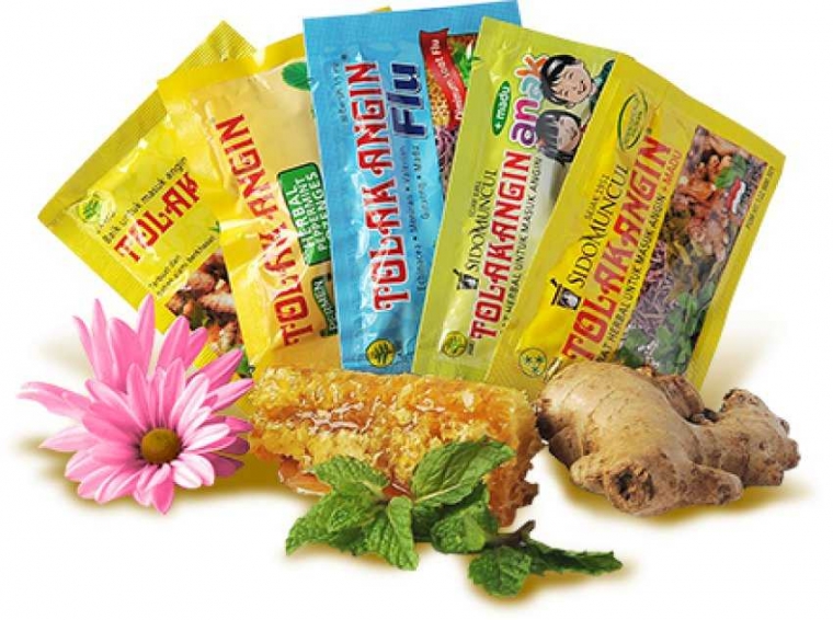 Tolak  Angin  Obat Herbal Zaman Now Halaman 1   Tolak  Angin  Obat Herbal Zaman Now Halaman 1