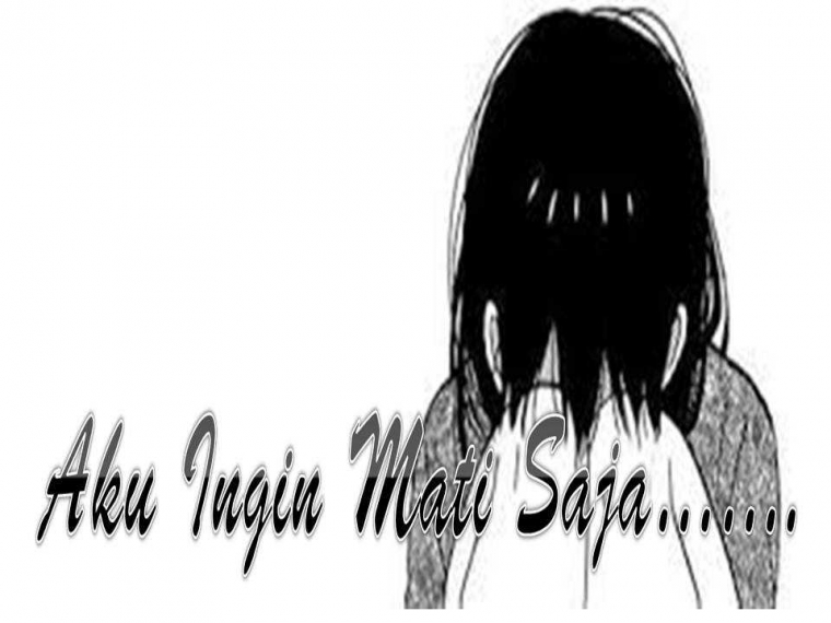 Aku Ingin Mati Saja Halaman 1 Kompasiana Com