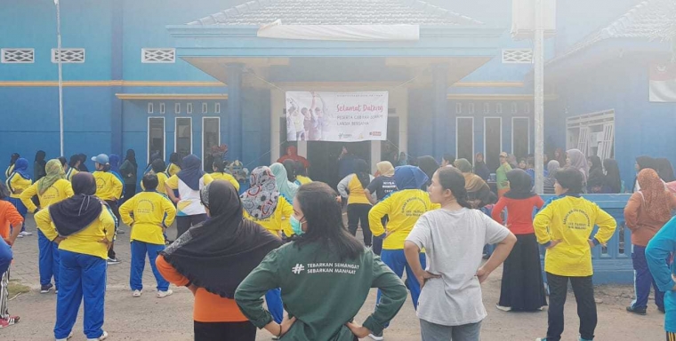 Sehat dan Ceria dengan Senam Bugar Lansia Kompasiana com Sehat dan Ceria dengan Senam Bugar Lansia Kompasiana com